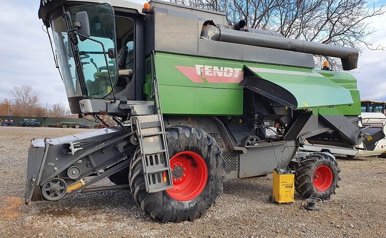 
								COMBINA FENDT 5225 E CU HEDER SI CARUCIOR full									