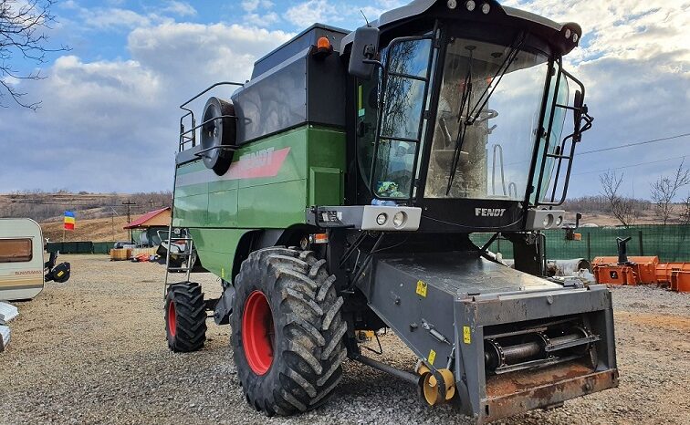 
								COMBINA FENDT 5225 E CU HEDER SI CARUCIOR full									