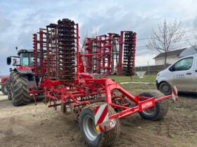 Cultivator tractat cu cadru pliabil Quivogne Turbocombinator 500