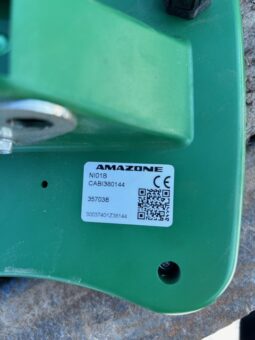 
										Semanatoare AMAZONE ED 6000 2C full									