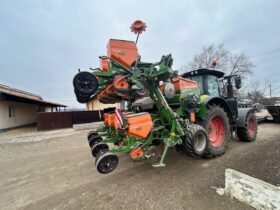 Semanatoare AMAZONE ED 6000-2C