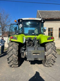 
										Tractor CLAAS ARION 420 cu incarcator frontal Claas FL 80 full									