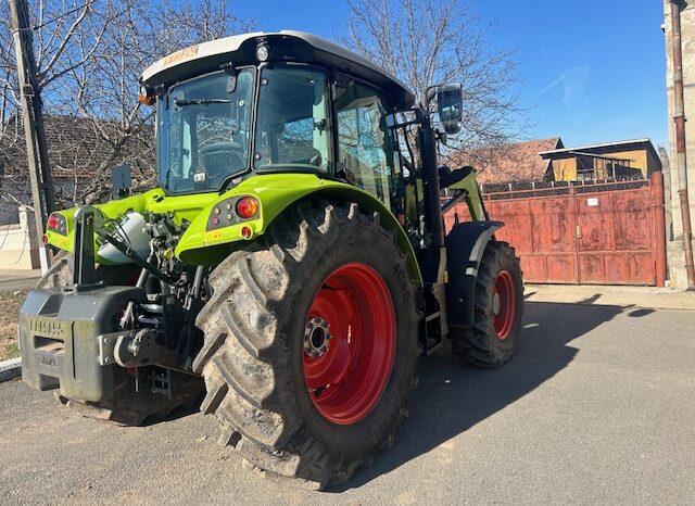 
								Tractor CLAAS ARION 420 cu incarcator frontal Claas FL 80 full									