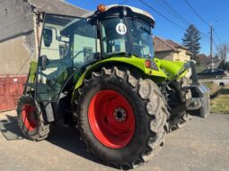 
										Tractor CLAAS ARION 420 cu incarcator frontal Claas FL 80 full									