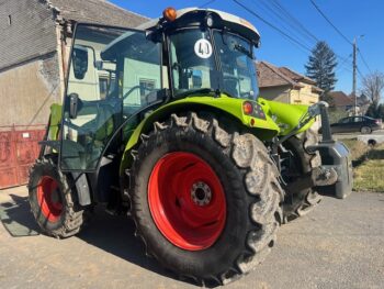 Tractor CLAAS ARION 420 cu incarcator frontal Claas FL 80