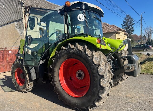 
								Tractor CLAAS ARION 420 cu incarcator frontal Claas FL 80 full									