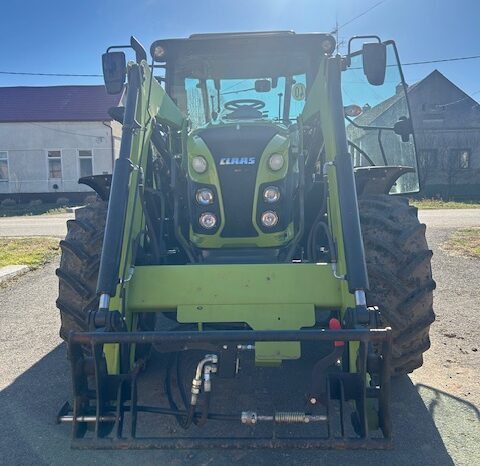 
								Tractor CLAAS ARION 420 cu incarcator frontal Claas FL 80 full									