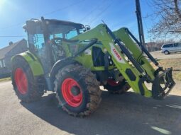 
										Tractor CLAAS ARION 420 cu incarcator frontal Claas FL 80 full									