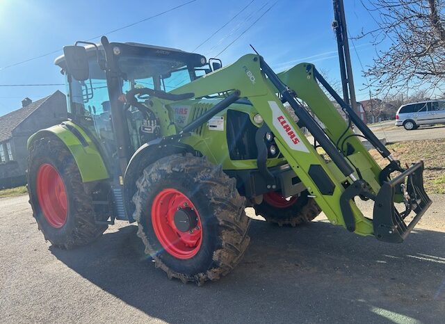 
								Tractor CLAAS ARION 420 cu incarcator frontal Claas FL 80 full									