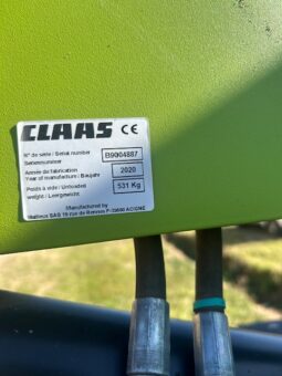 
										Tractor CLAAS ARION 420 cu incarcator frontal Claas FL 80 full									