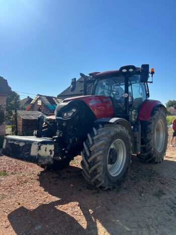 Tractor Case IH Puma 165 EP