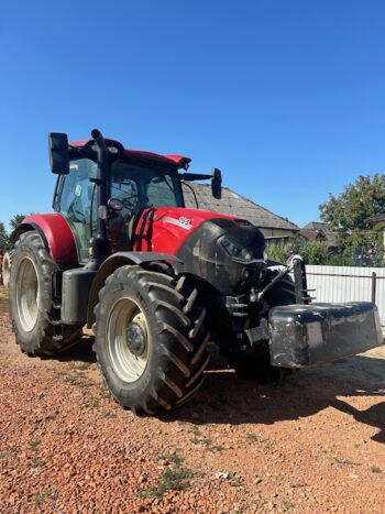 Tractor Case IH Puma 165 EP