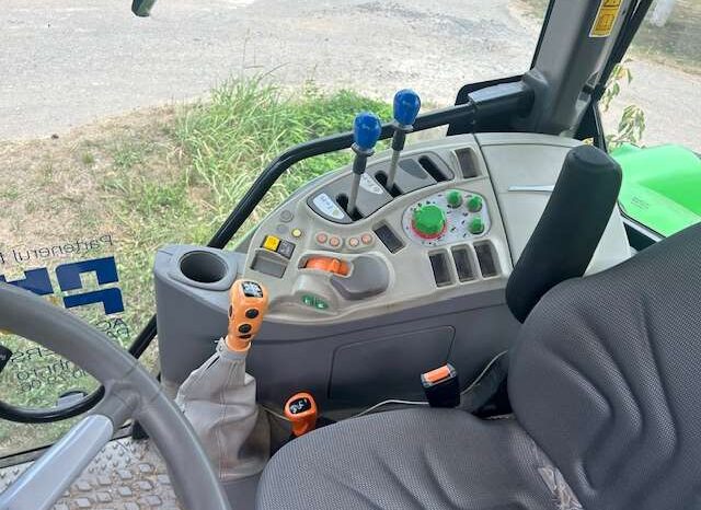 
								Tractor Deutz-Fahr 5100 G full									