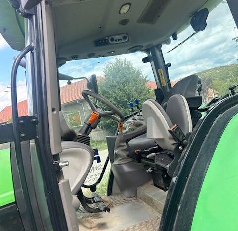 
								Tractor Deutz-Fahr 5100 G full									