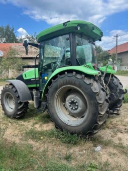 
										Tractor Deutz-Fahr 5100 G full									