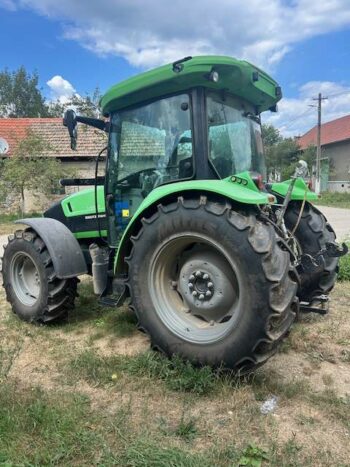 Tractor Deutz-Fahr 5100 G