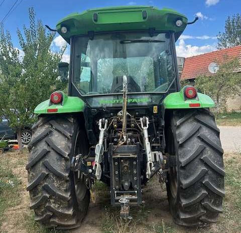 
								Tractor Deutz-Fahr 5100 G full									