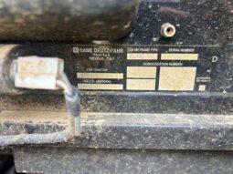 
										Tractor Deutz-Fahr 5100 G full									