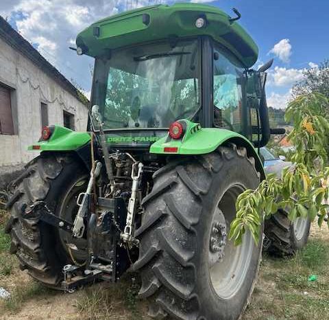 
								Tractor Deutz-Fahr 5100 G full									