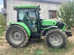 
										Tractor Deutz-Fahr 5100 G full									