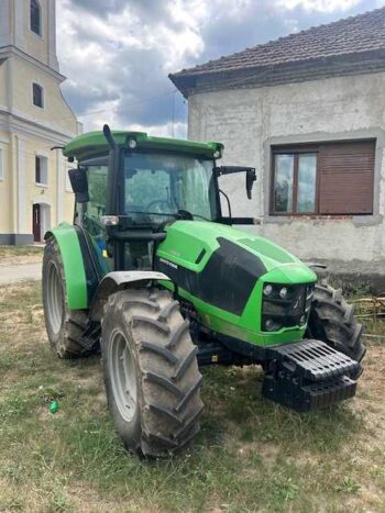 Tractor Deutz-Fahr 5100 G