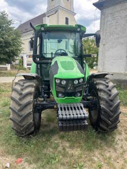 
										Tractor Deutz-Fahr 5100 G full									