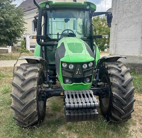 
								Tractor Deutz-Fahr 5100 G full									