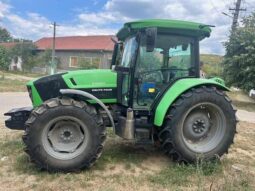 
										Tractor Deutz-Fahr 5100 G full									
