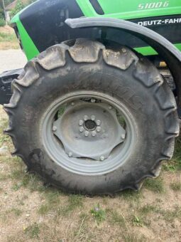
										Tractor Deutz-Fahr 5100 G full									