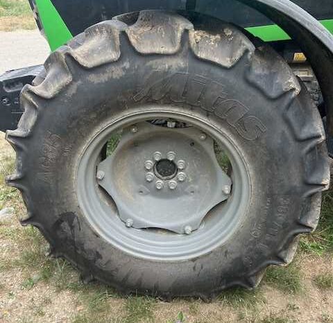 
								Tractor Deutz-Fahr 5100 G full									