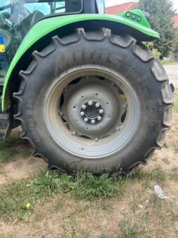 
										Tractor Deutz-Fahr 5100 G full									