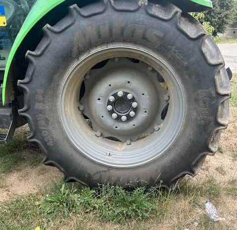 
								Tractor Deutz-Fahr 5100 G full									