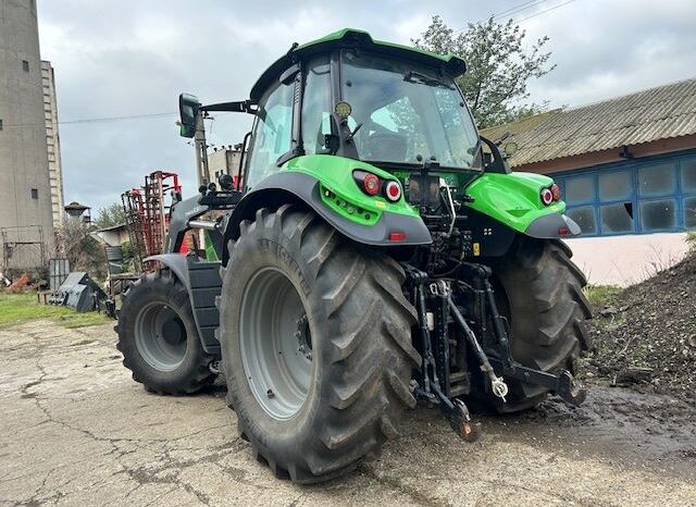 
								Tractor Deutz-Fahr 6165 Agrotron cu incarcator frontal Stoll FZ 60 full									