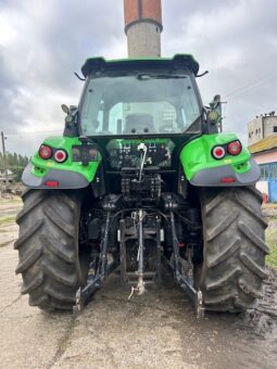 
										Tractor Deutz-Fahr 6165 Agrotron cu incarcator frontal Stoll FZ 60 full									