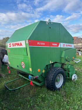 Presa baloti SIPMA PS 1510 Farma