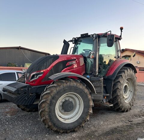 
								Tractor Valtra T 155A full									