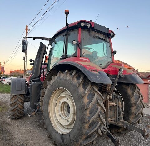 
								Tractor Valtra T 155A full									