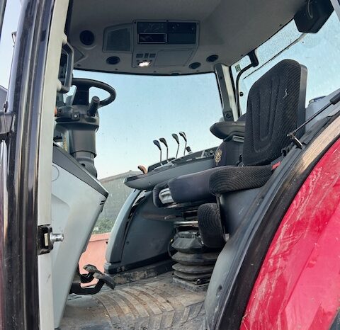
								Tractor Valtra T 155A full									