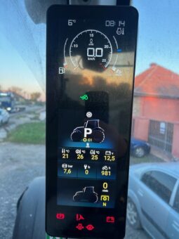 
										Tractor Valtra T 155A full									