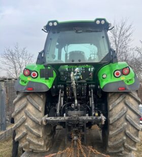 Tractor DEUTZ-FAHR 6160 Agrotron