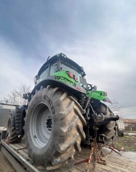 Tractor DEUTZ-FAHR 6160 Agrotron