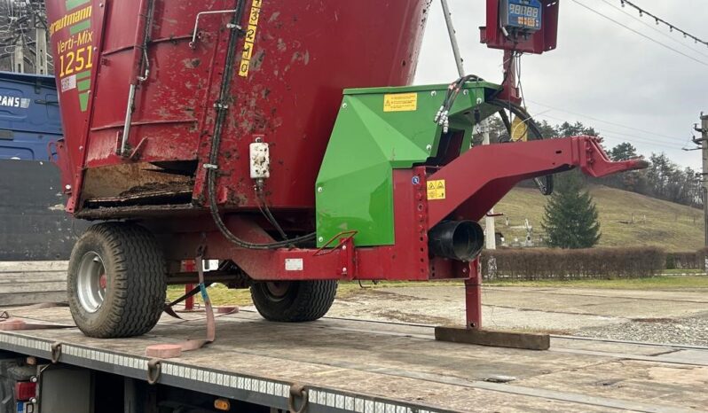
								REMORCA TEHNOLOGICA STRAUTMANN VM 1251 full									