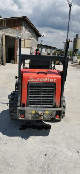 INCARCATOR FRONTAL ARTICULAT SCHÄFFER 2028-2