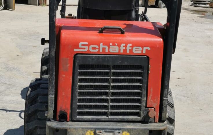 
								INCARCATOR FRONTAL ARTICULAT SCHÄFFER 2028-2 full									