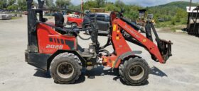INCARCATOR FRONTAL ARTICULAT SCHÄFFER 2028-2