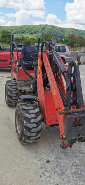 INCARCATOR FRONTAL ARTICULAT SCHÄFFER 2028-2