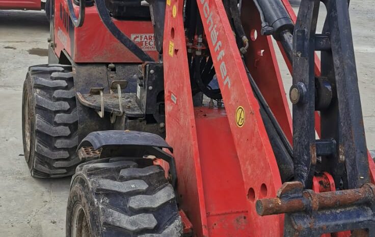 
								INCARCATOR FRONTAL ARTICULAT SCHÄFFER 2028-2 full									