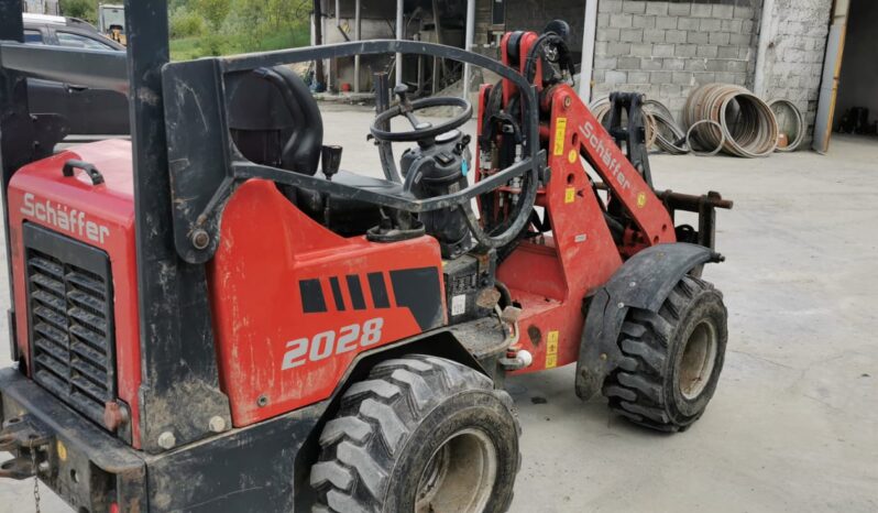 
								INCARCATOR FRONTAL ARTICULAT SCHÄFFER 2028-2 full									