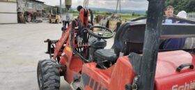 INCARCATOR FRONTAL ARTICULAT SCHÄFFER 2028-2