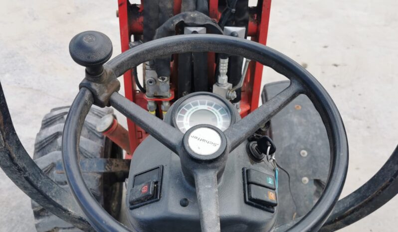 
								INCARCATOR FRONTAL ARTICULAT SCHÄFFER 2028-2 full									